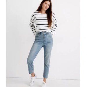 Madewell The Perfect Vintage Jean in Ellicott Wash